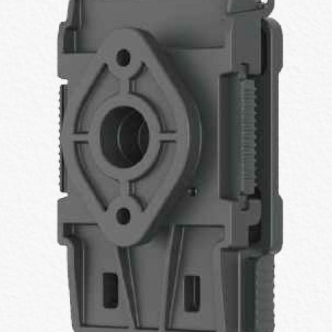 Maverick AR15 Double Magazine Pouch 360 Adapter